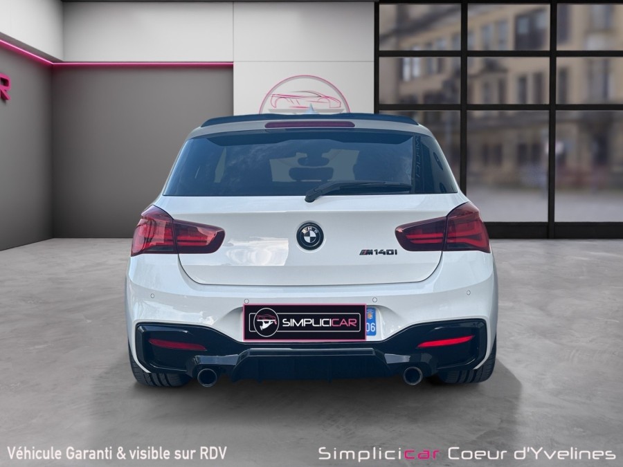 BMW d'occasion SERIE M 140I BA de 2017 Coeur d'Yvelines (78)﻿