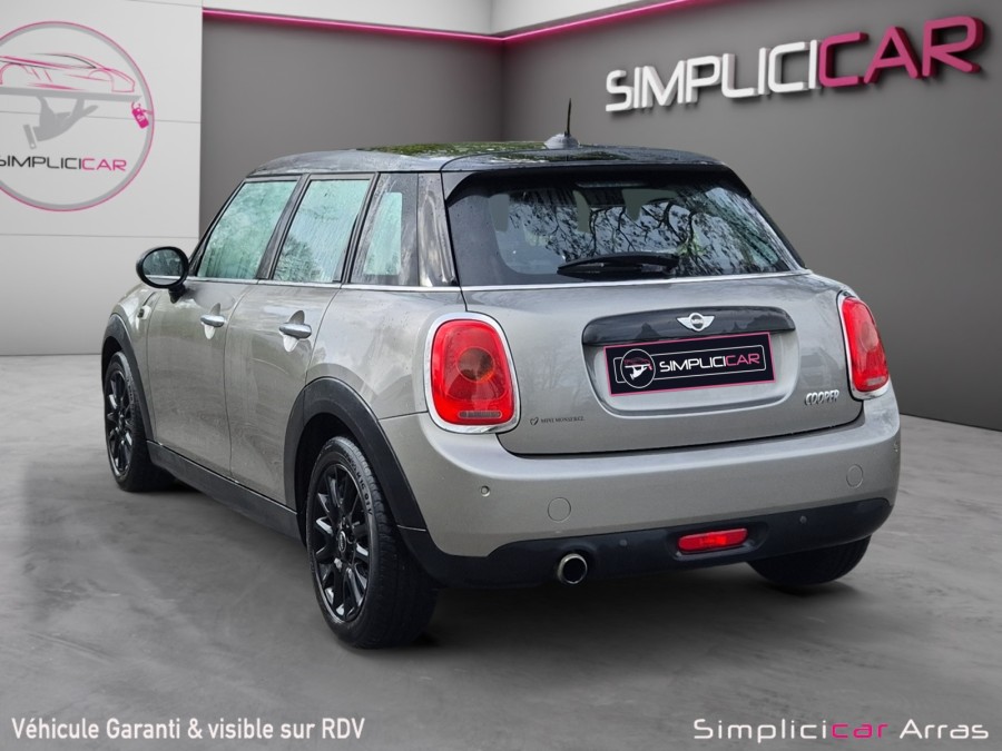 MINI d'occasion MINI COOPER 136 de 2017 Arras (62)﻿