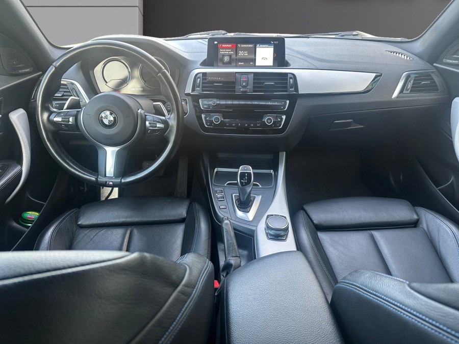 BMW d'occasion SERIE M 140I BA de 2017 Coeur d'Yvelines (78)﻿