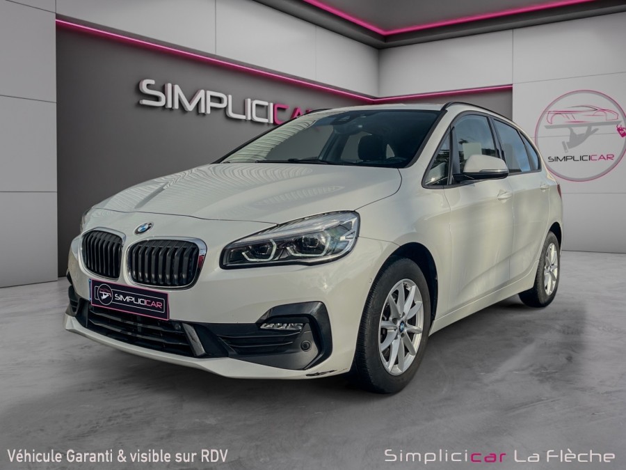 BMW d'occasion SERIE 2 ACTIVE TOURER BMW SERIE 2 ACTIVE TOURER 216D