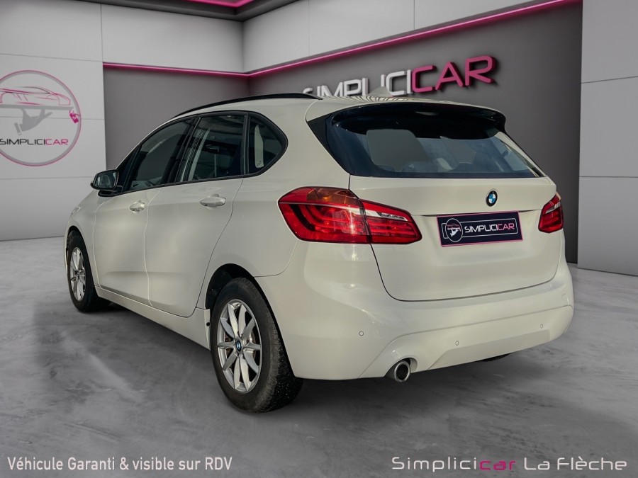 BMW d'occasion SERIE 2 ACTIVE TOURER BMW SERIE 2 ACTIVE TOURER 216D