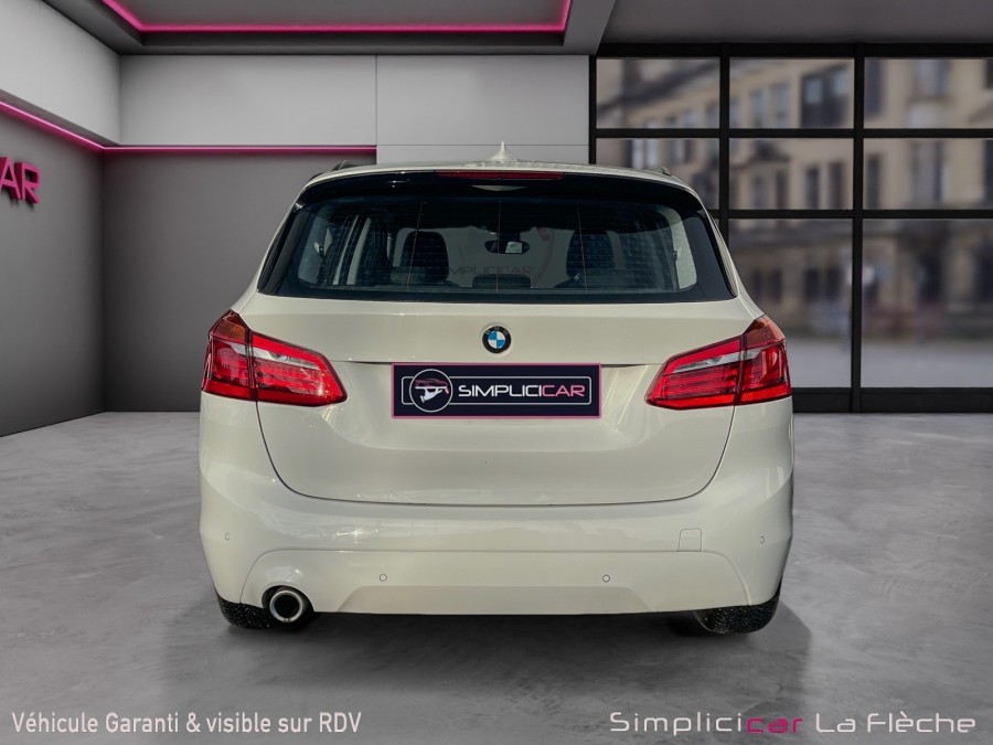 BMW d'occasion SERIE 2 ACTIVE TOURER BMW SERIE 2 ACTIVE TOURER 216D