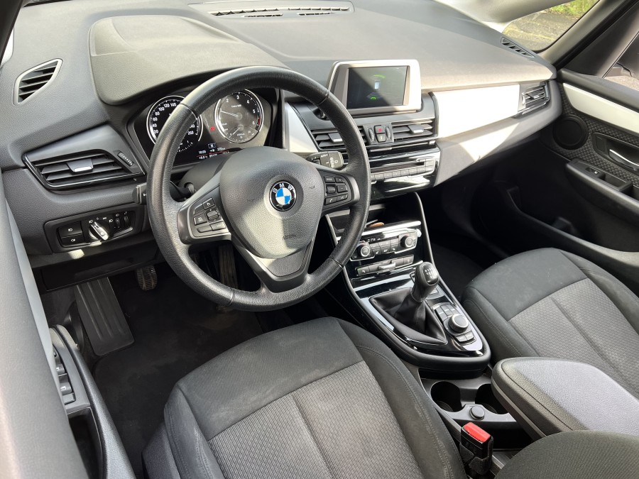 BMW d'occasion SERIE 2 ACTIVE TOURER BMW SERIE 2 ACTIVE TOURER 216D