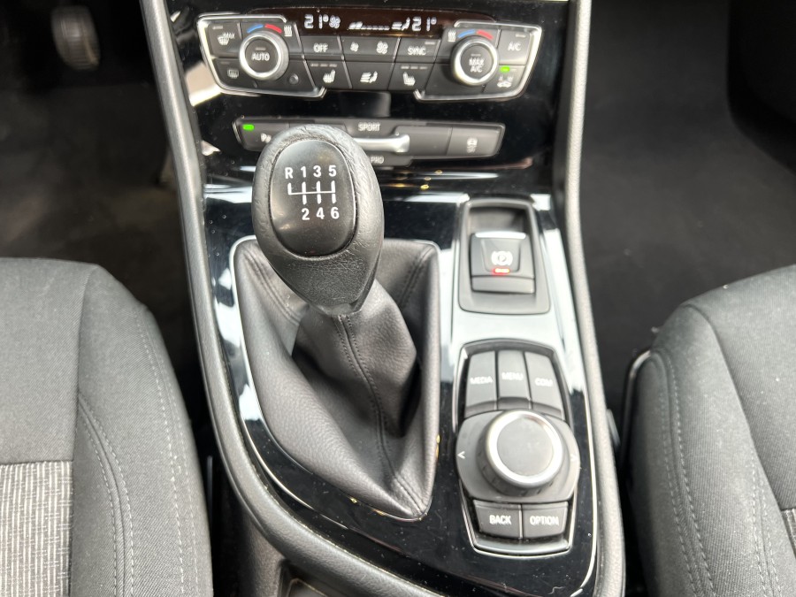 BMW d'occasion SERIE 2 ACTIVE TOURER BMW SERIE 2 ACTIVE TOURER 216D