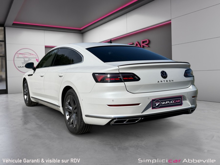 VOLKSWAGEN d'occasion ARTEON 2.0 TDI 150 DSG de 2023 Abbeville (80)﻿