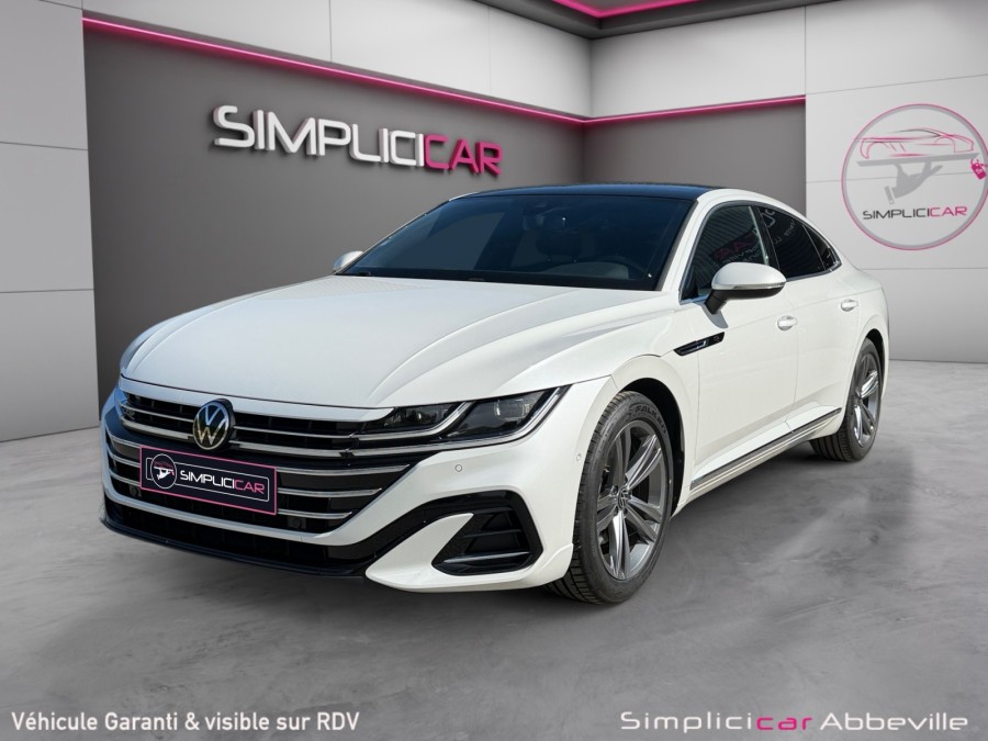 VOLKSWAGEN d'occasion ARTEON 2.0 TDI 150 DSG de 2023 Abbeville (80)﻿