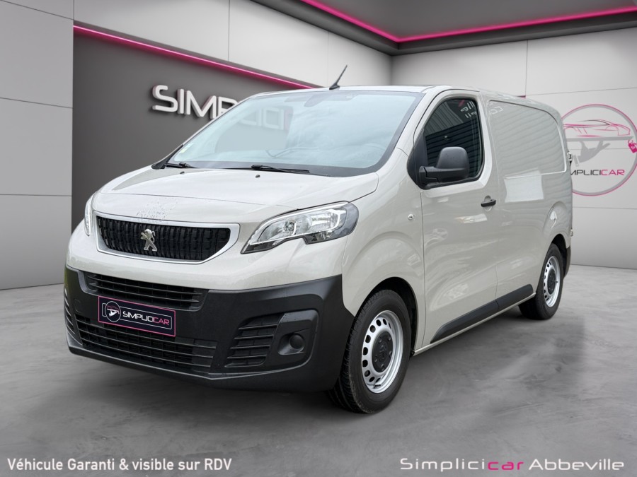 PEUGEOT d'occasion EXPERT COMPACT 1.5 BLUE HDI 120 PREMIUM de 2020