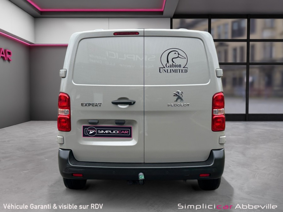 PEUGEOT d'occasion EXPERT COMPACT 1.5 BLUE HDI 120 PREMIUM de 2020