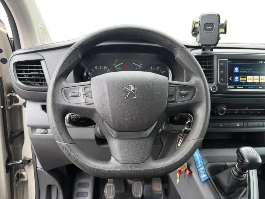 PEUGEOT d'occasion EXPERT COMPACT 1.5 BLUE HDI 120 PREMIUM de 2020