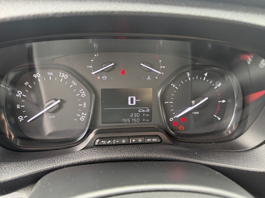 PEUGEOT d'occasion EXPERT COMPACT 1.5 BLUE HDI 120 PREMIUM de 2020