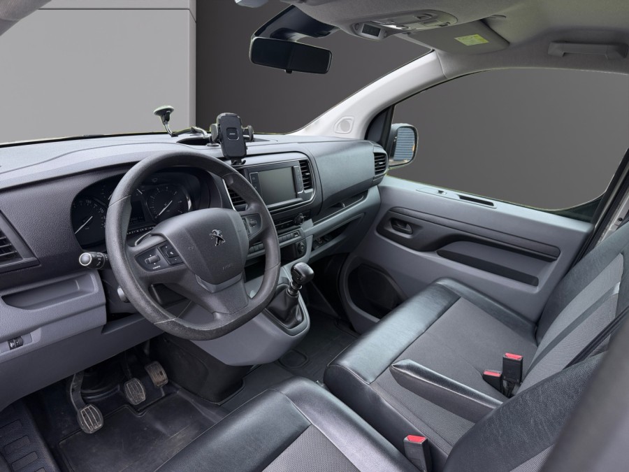 PEUGEOT d'occasion EXPERT COMPACT 1.5 BLUE HDI 120 PREMIUM de 2020