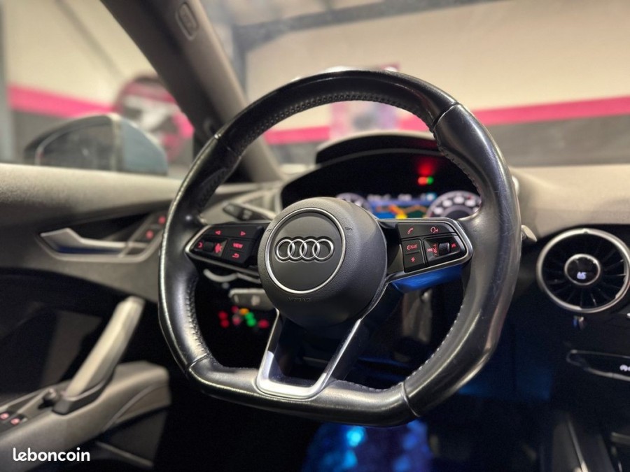 AUDI d'occasion TT 2.0 TFSI de 2015 Narbonne (11)﻿