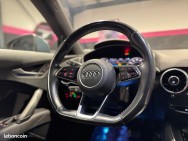 AUDI d'occasion TT 2.0 TFSI de 2015 Narbonne (11)﻿