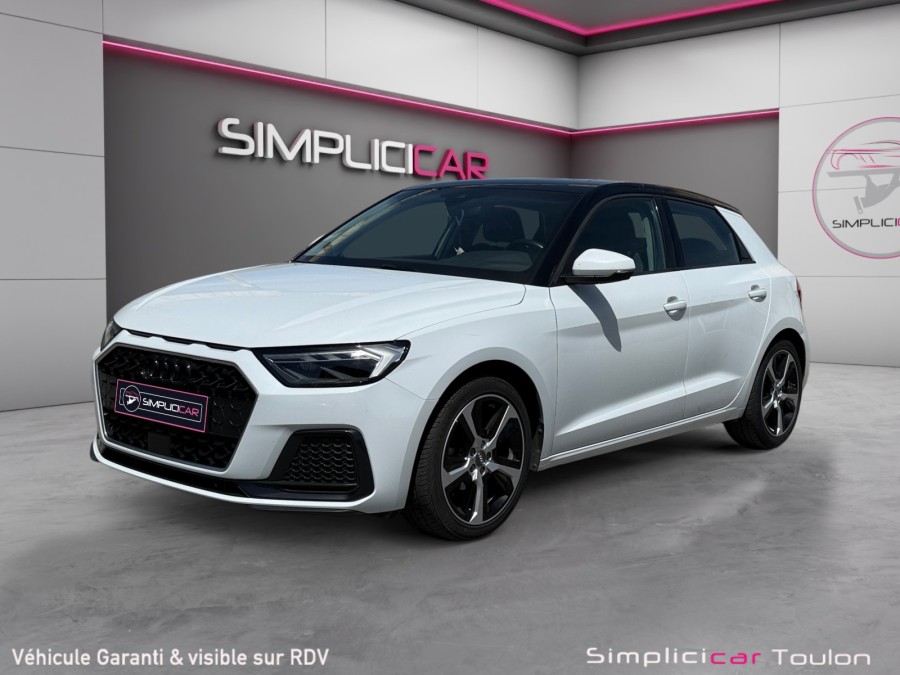 AUDI d'occasion A1 ALLSTREET 25 TFSI 95 DESIGN de 2020 Toulon Est