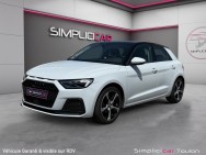 AUDI d'occasion A1 ALLSTREET 25 TFSI 95 DESIGN de 2020 Toulon Est