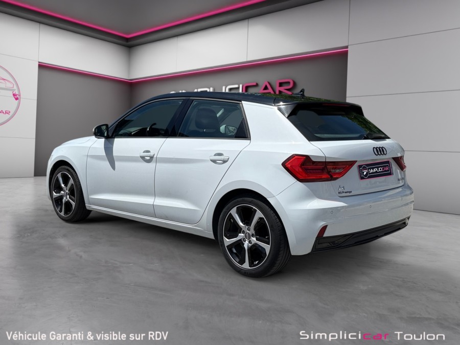 AUDI d'occasion A1 ALLSTREET 25 TFSI 95 DESIGN de 2020 Toulon Est