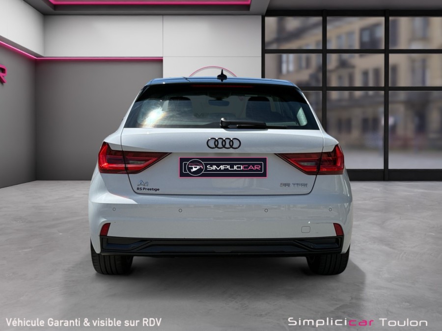 AUDI d'occasion A1 ALLSTREET 25 TFSI 95 DESIGN de 2020 Toulon Est
