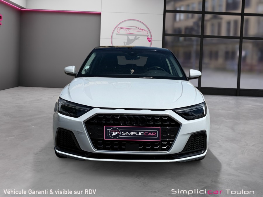 AUDI d'occasion A1 ALLSTREET 25 TFSI 95 DESIGN de 2020 Toulon Est