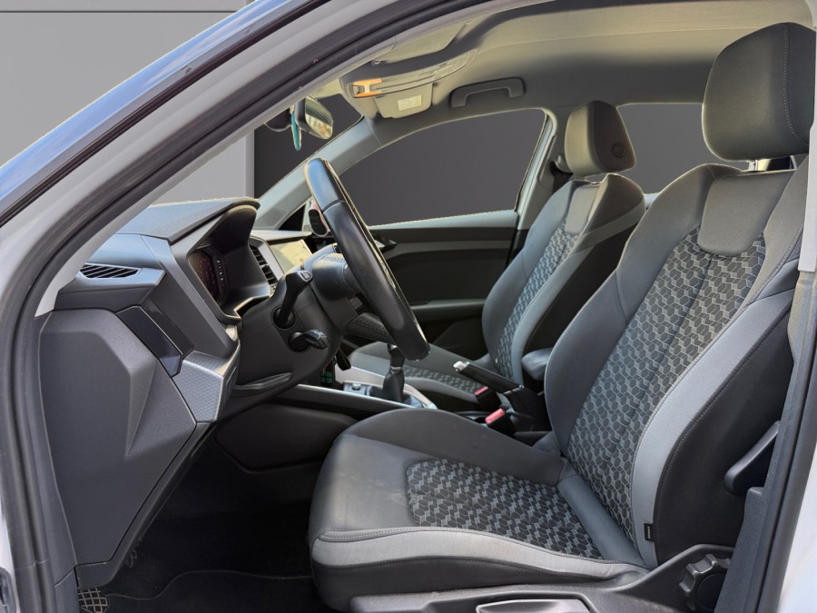 AUDI d'occasion A1 ALLSTREET 25 TFSI 95 DESIGN de 2020 Toulon Est