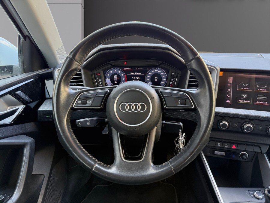 AUDI d'occasion A1 ALLSTREET 25 TFSI 95 DESIGN de 2020 Toulon Est