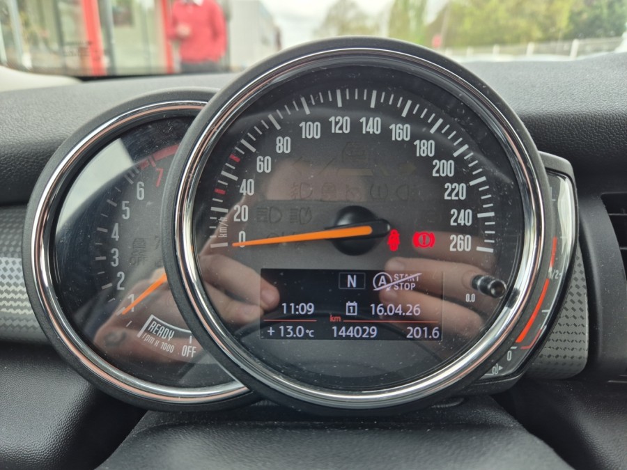 MINI d'occasion MINI COOPER 136 de 2017 Arras (62)﻿