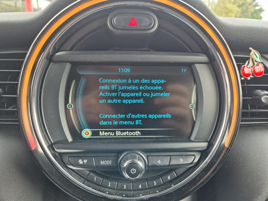 MINI d'occasion MINI COOPER 136 de 2017 Arras (62)﻿