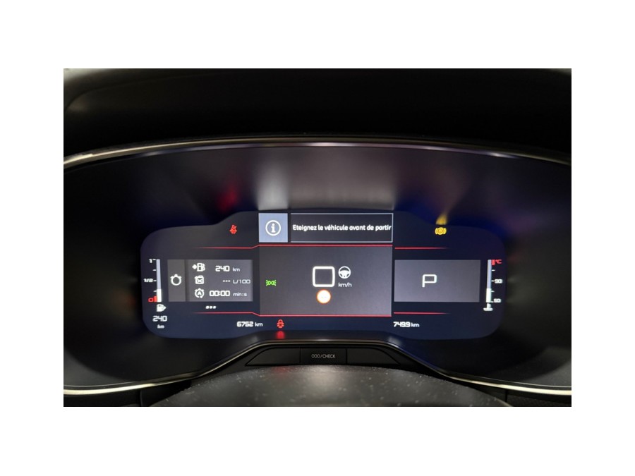 CITROEN d'occasion C5 1.5 BLUE HDI 130 BUSINESS EAT de 2025