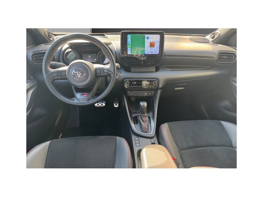 TOYOTA d'occasion YARIS 116H GR de 2022 La Ciotat (13)﻿