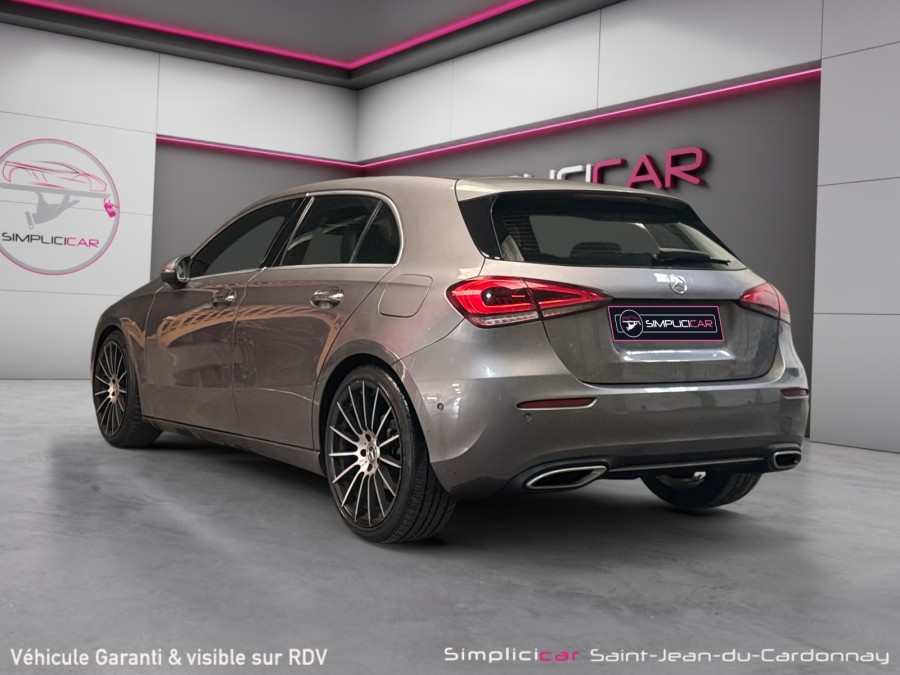 MERCEDES d'occasion CLASSE A IV A180 D PROGRESSIVE LINE 7G-DCT de