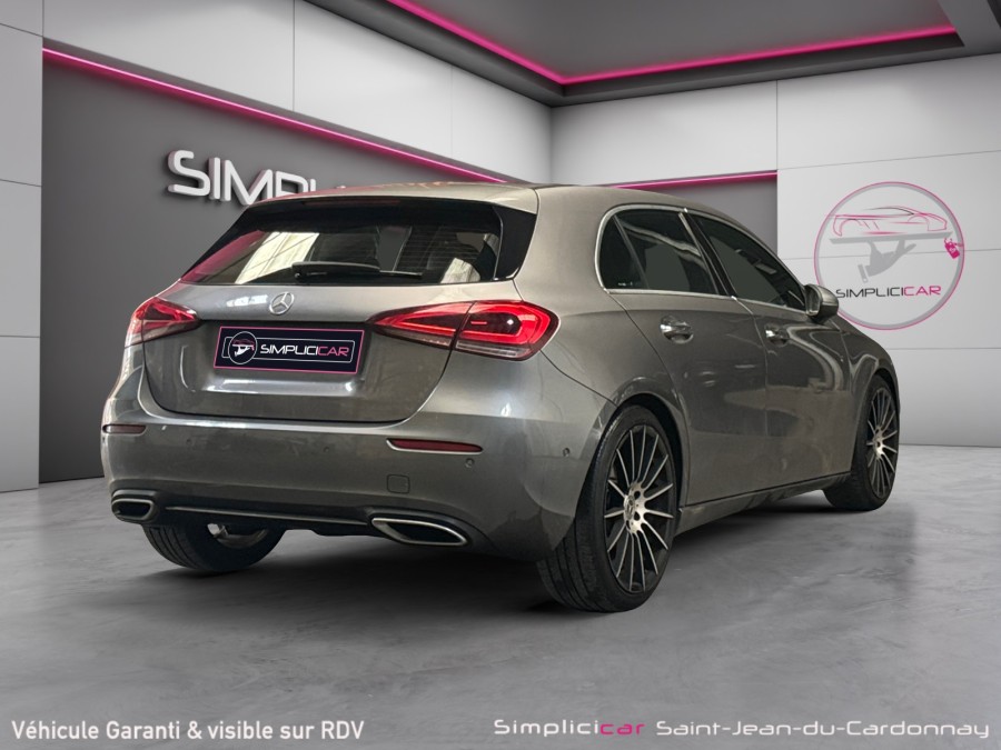 MERCEDES d'occasion CLASSE A IV A180 D PROGRESSIVE LINE 7G-DCT de