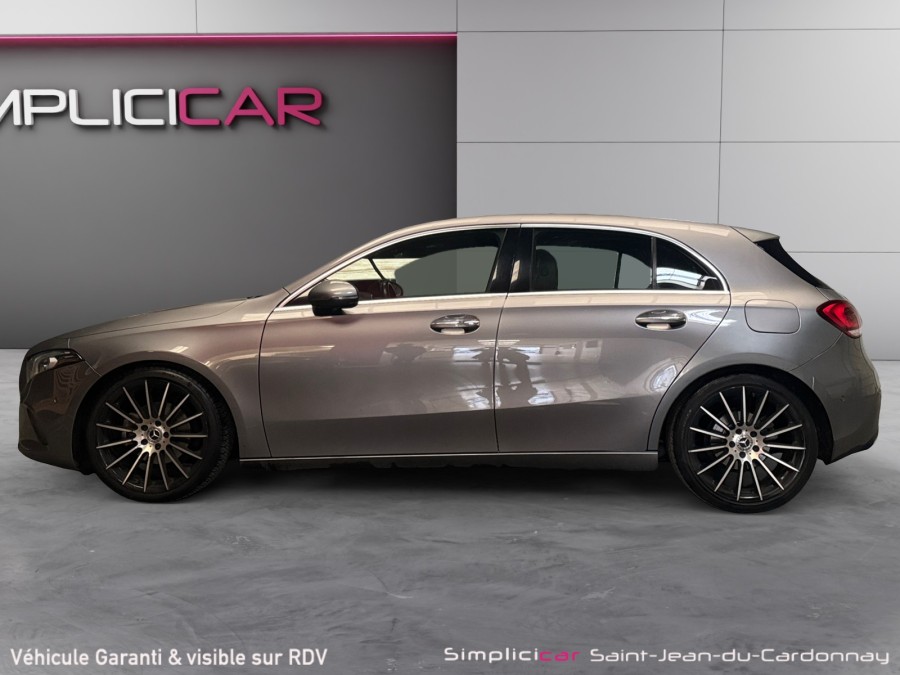 MERCEDES d'occasion CLASSE A IV A180 D PROGRESSIVE LINE 7G-DCT de