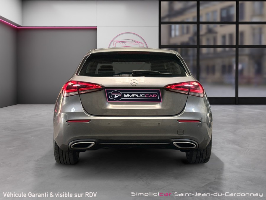 MERCEDES d'occasion CLASSE A IV A180 D PROGRESSIVE LINE 7G-DCT de