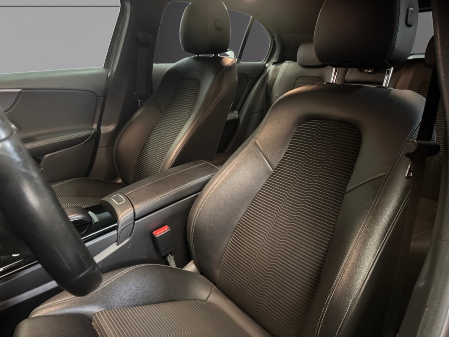 MERCEDES d'occasion CLASSE A IV A180 D PROGRESSIVE LINE 7G-DCT de