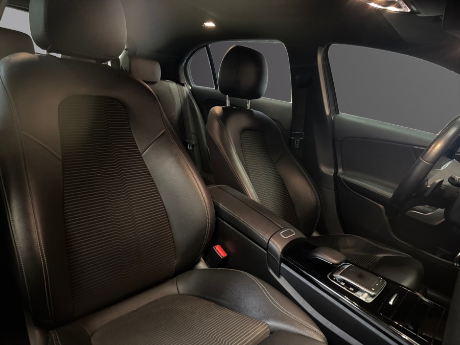 MERCEDES d'occasion CLASSE A IV A180 D PROGRESSIVE LINE 7G-DCT de