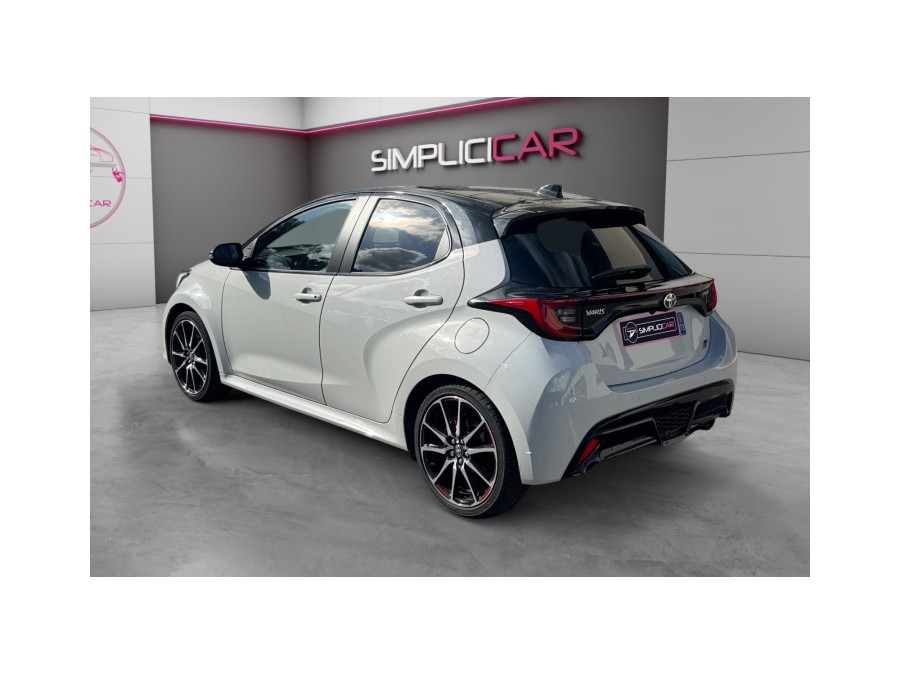 TOYOTA d'occasion YARIS 116H GR de 2022 La Ciotat (13)﻿