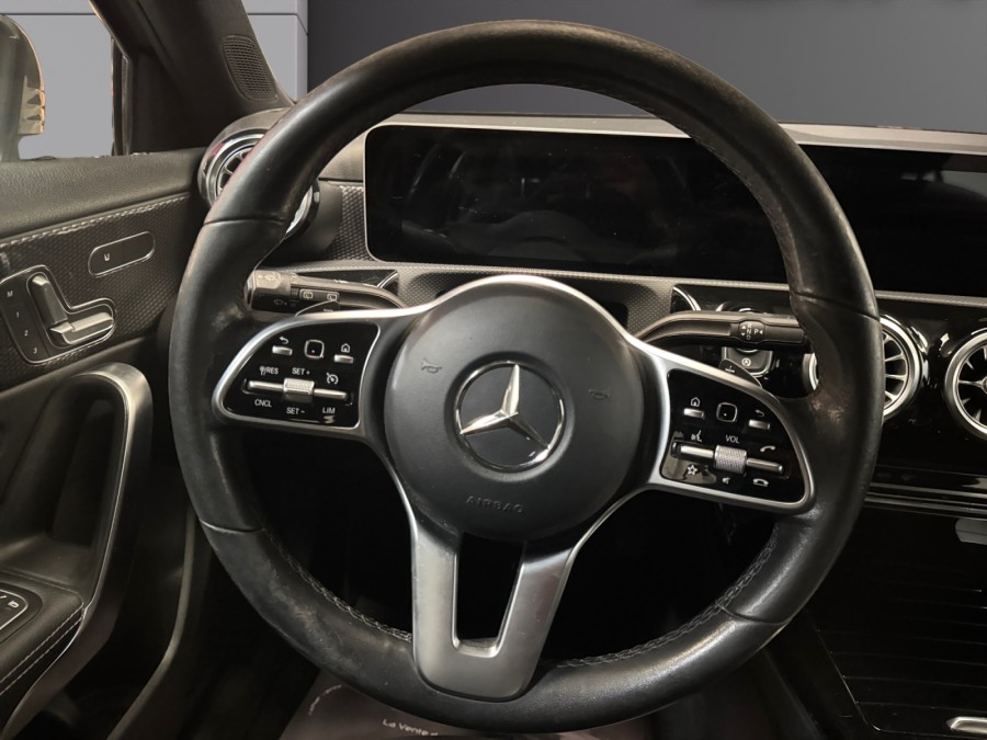 MERCEDES d'occasion CLASSE A IV A180 D PROGRESSIVE LINE 7G-DCT de