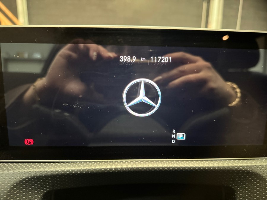 MERCEDES d'occasion CLASSE A IV A180 D PROGRESSIVE LINE 7G-DCT de