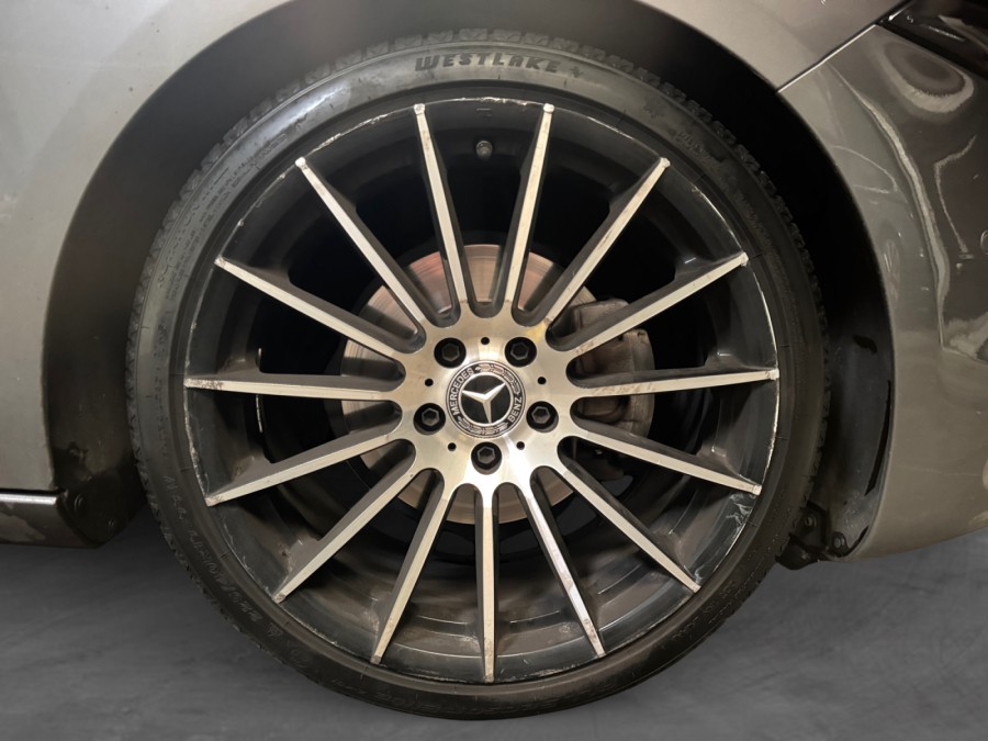 MERCEDES d'occasion CLASSE A IV A180 D PROGRESSIVE LINE 7G-DCT de