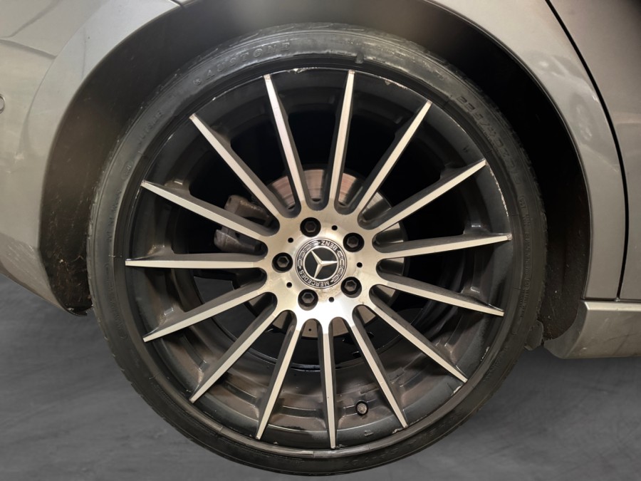MERCEDES d'occasion CLASSE A IV A180 D PROGRESSIVE LINE 7G-DCT de
