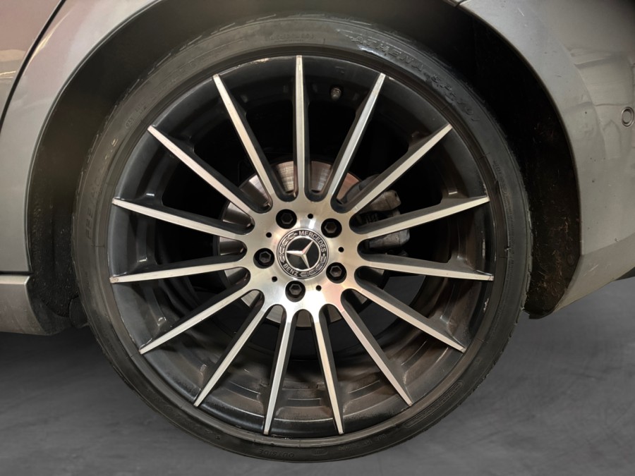 MERCEDES d'occasion CLASSE A IV A180 D PROGRESSIVE LINE 7G-DCT de