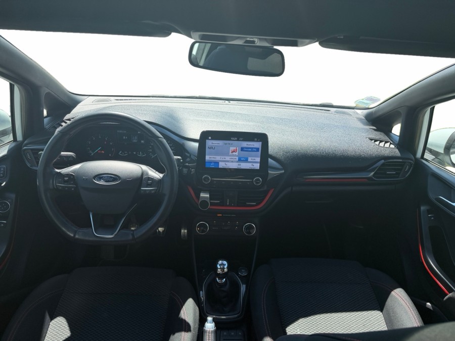 FORD d'occasion FIESTA 1.0 ECOBOOST 100 BO PLAY FIRST EDITION de 2019