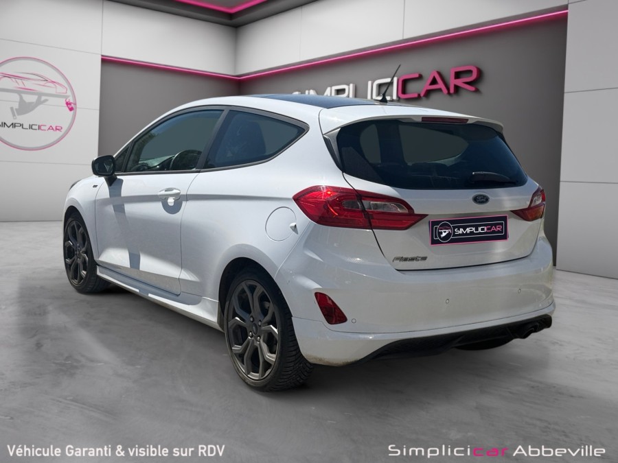 FORD d'occasion FIESTA 1.0 ECOBOOST 100 BO PLAY FIRST EDITION de 2019