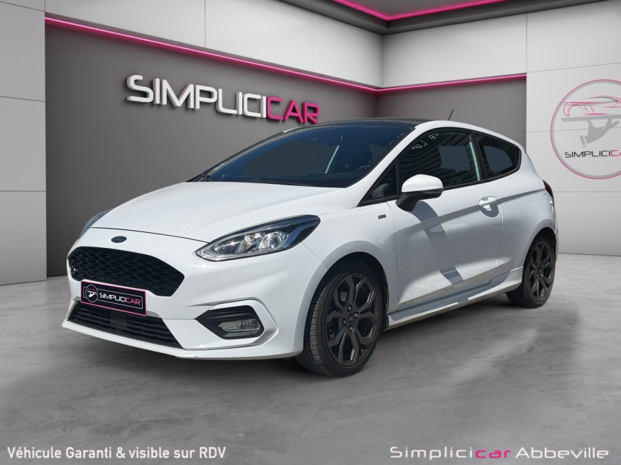 FORD d'occasion FIESTA 1.0 ECOBOOST 100 BO PLAY FIRST EDITION de 2019