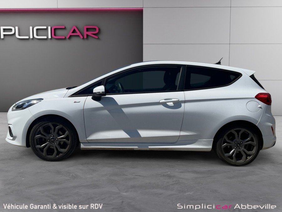 FORD d'occasion FIESTA 1.0 ECOBOOST 100 BO PLAY FIRST EDITION de 2019