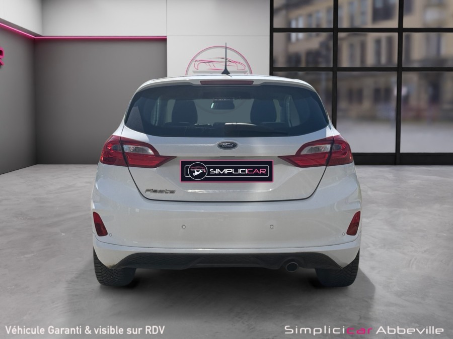 FORD d'occasion FIESTA 1.0 ECOBOOST 100 BO PLAY FIRST EDITION de 2019