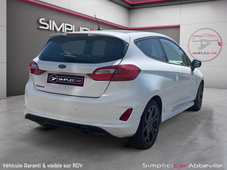 FORD d'occasion FIESTA 1.0 ECOBOOST 100 BO PLAY FIRST EDITION de 2019