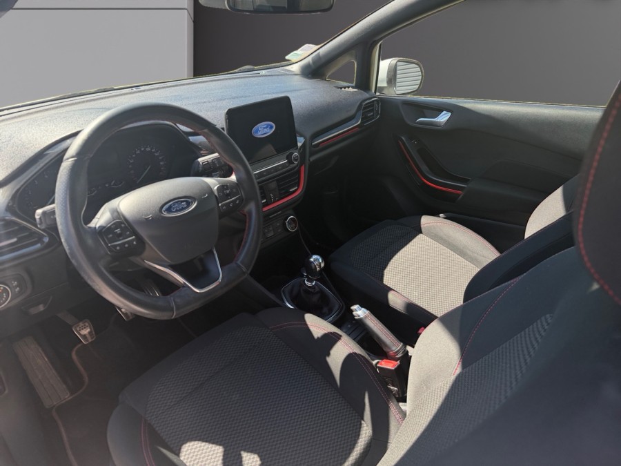 FORD d'occasion FIESTA 1.0 ECOBOOST 100 BO PLAY FIRST EDITION de 2019