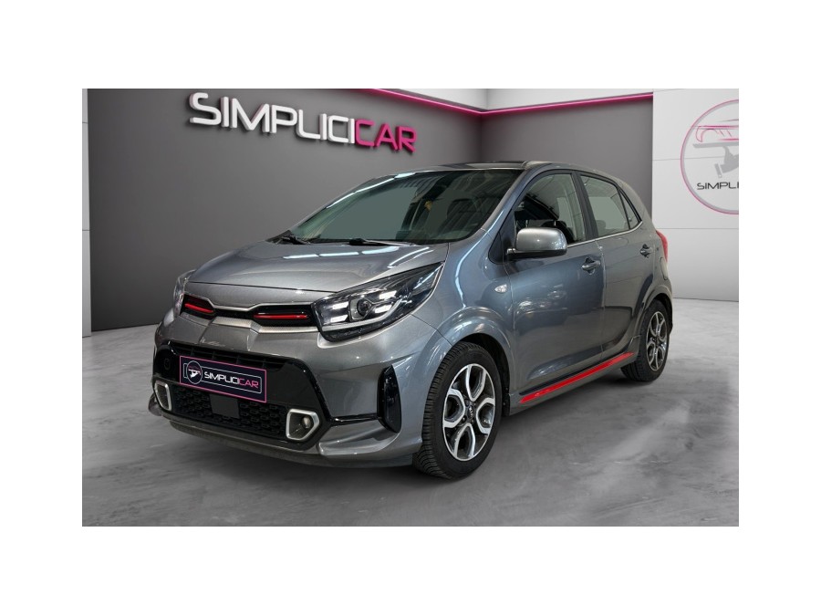 KIA d'occasion PICANTO 1.2 DPI 79 ACTIVE de 2021 Magny-en-Vexin (95)﻿