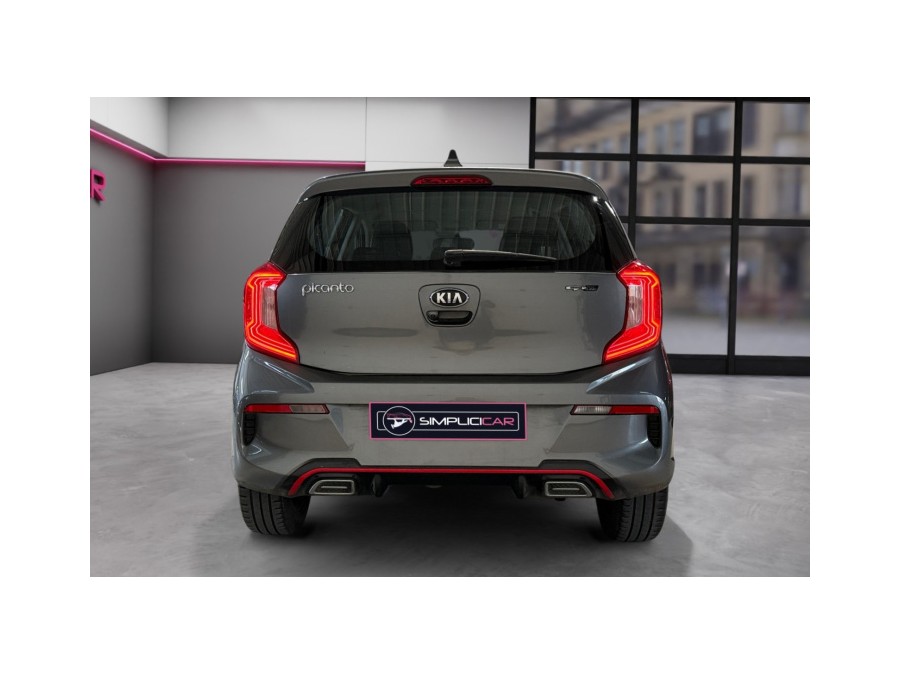 KIA d'occasion PICANTO 1.2 DPI 79 ACTIVE de 2021 Magny-en-Vexin (95)﻿