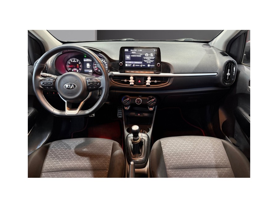 KIA d'occasion PICANTO 1.2 DPI 79 ACTIVE de 2021 Magny-en-Vexin (95)﻿